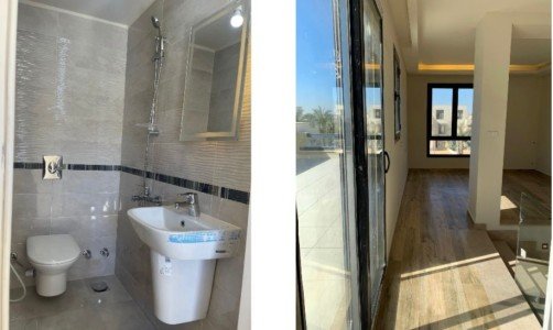 For Sale a Town House 244m 4 Bedrooms in Sodic